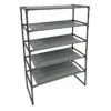 15-Pair Standing Stackable Shoe Rack