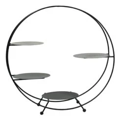 18in Round TieredPlant Stand
