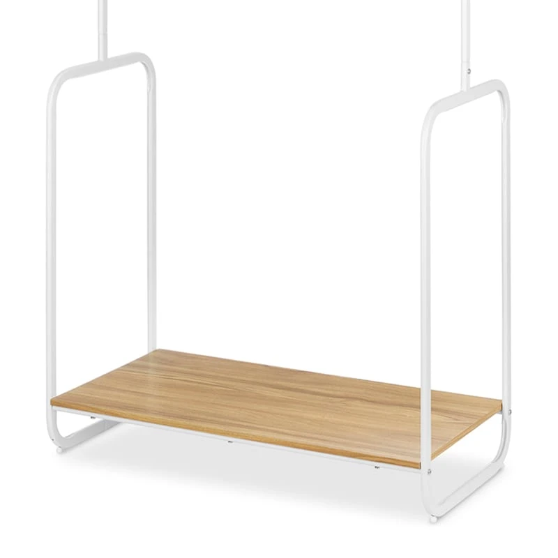 2-Rod Retro Garment Rack - Image 3