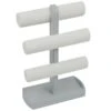 3-Tier Bracelet Bar, Grey