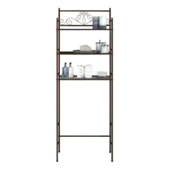 3 TIER SPACE SAVER CROWN BRONZ