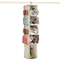 5-Tier Carousel Organizer