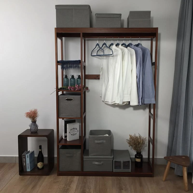 50-Pack Velvet Suit Hangers, Dark Blue - Image 6