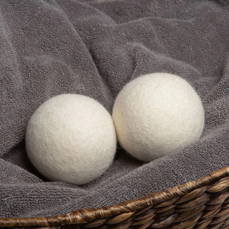 6-Piece Wool Dryer Ball Set - Image 8