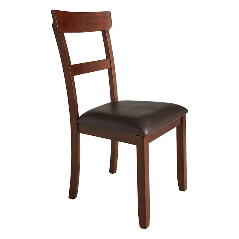 Anderson 5-Piece Dining Set, Walnut - Image 5