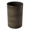 Barn Wood-Look Treela Trash Can, 4.75gal