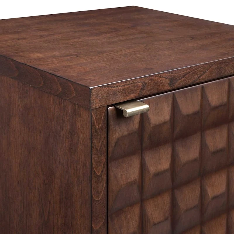 Blaine 1-Door Cabinet - Image 2