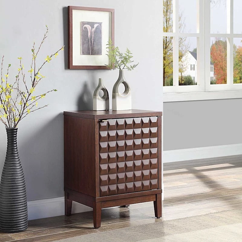 Blaine 1-Door Cabinet - Image 4