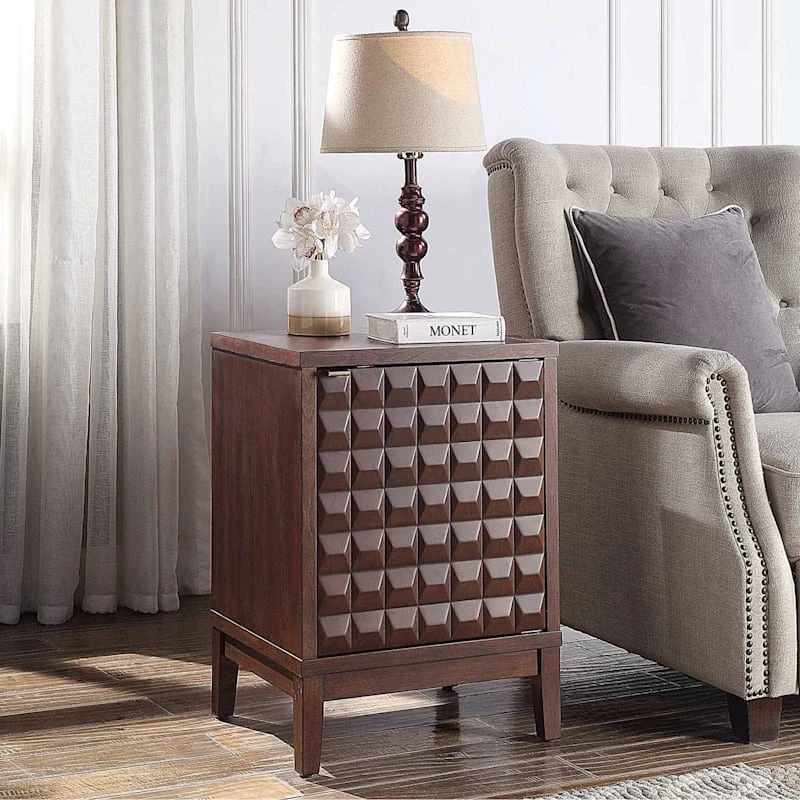 Blaine 1-Door Cabinet - Image 5