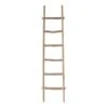 Blanket Ladder, Brown