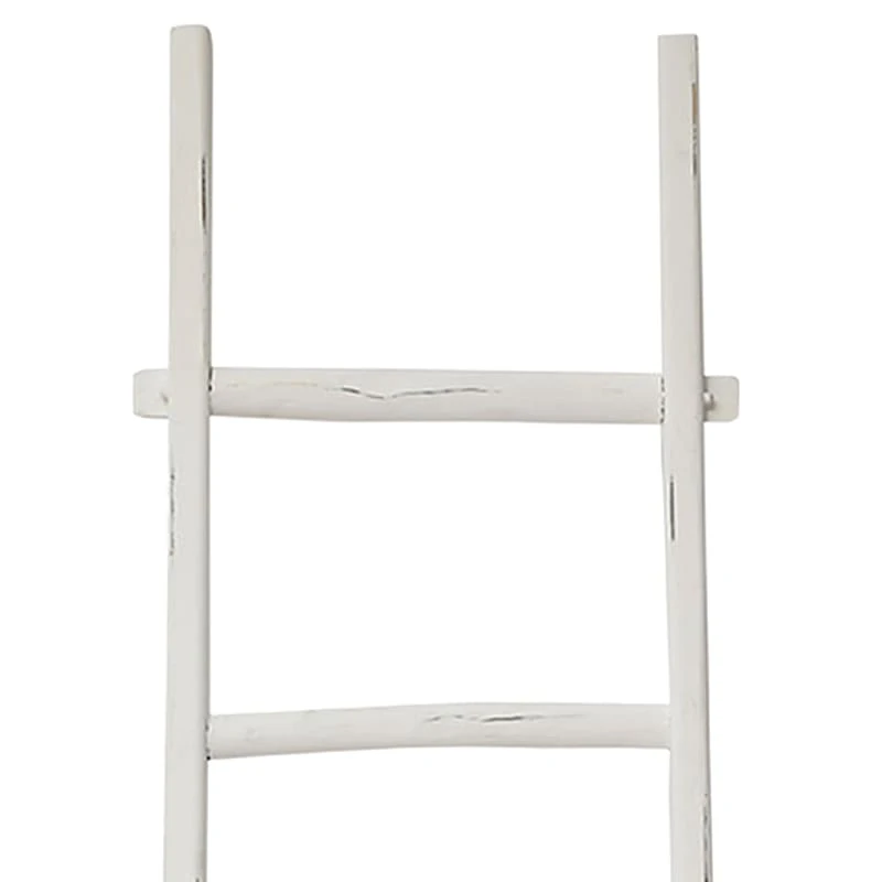 Blanket Ladder, White - Image 2