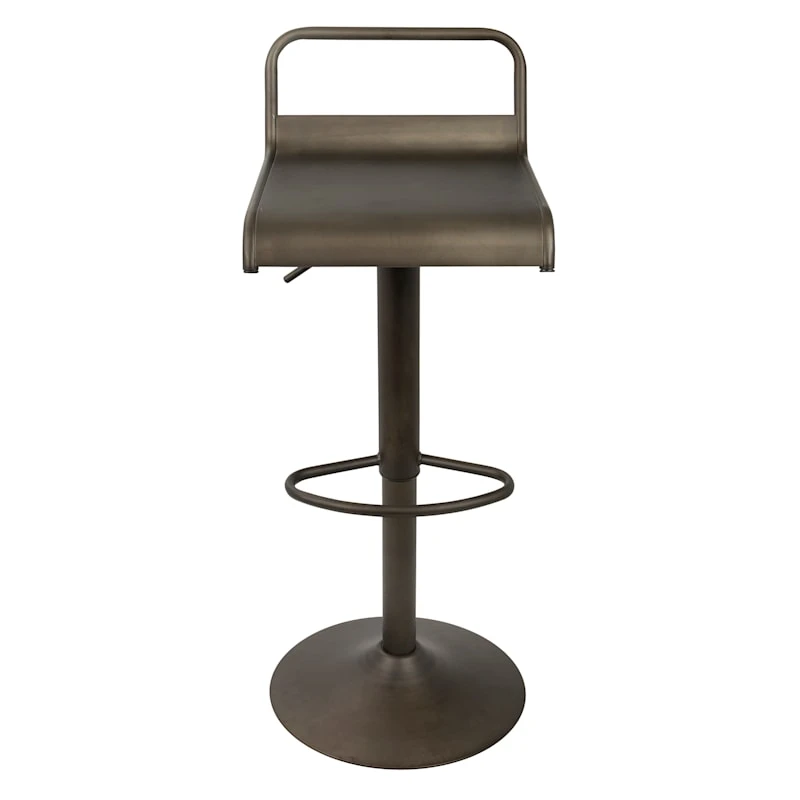 Emery Adjustable Barstool - Image 2