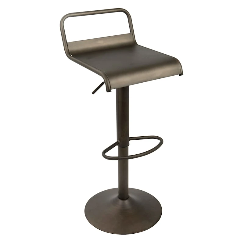 Emery Adjustable Barstool