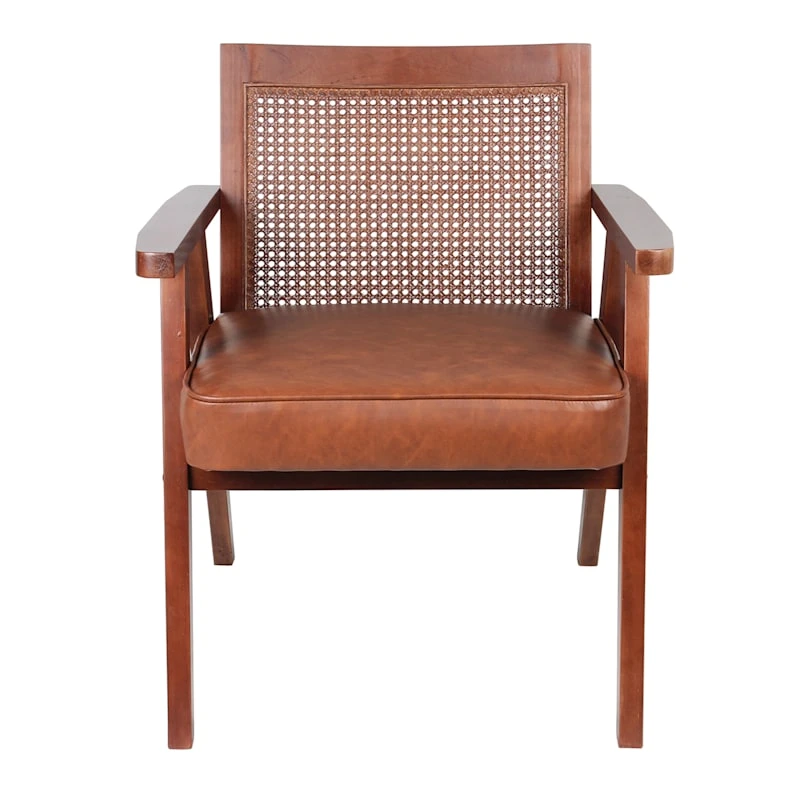 Honeybloom Kanon Cane Back Accent Chair - Image 2