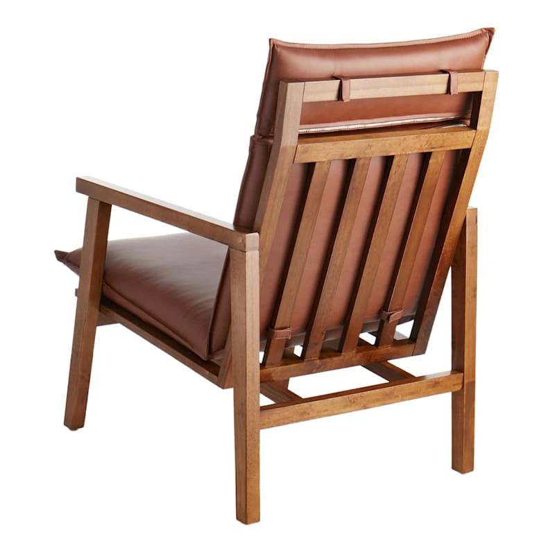 Honeybloom Metier Lounge Chair - Image 3