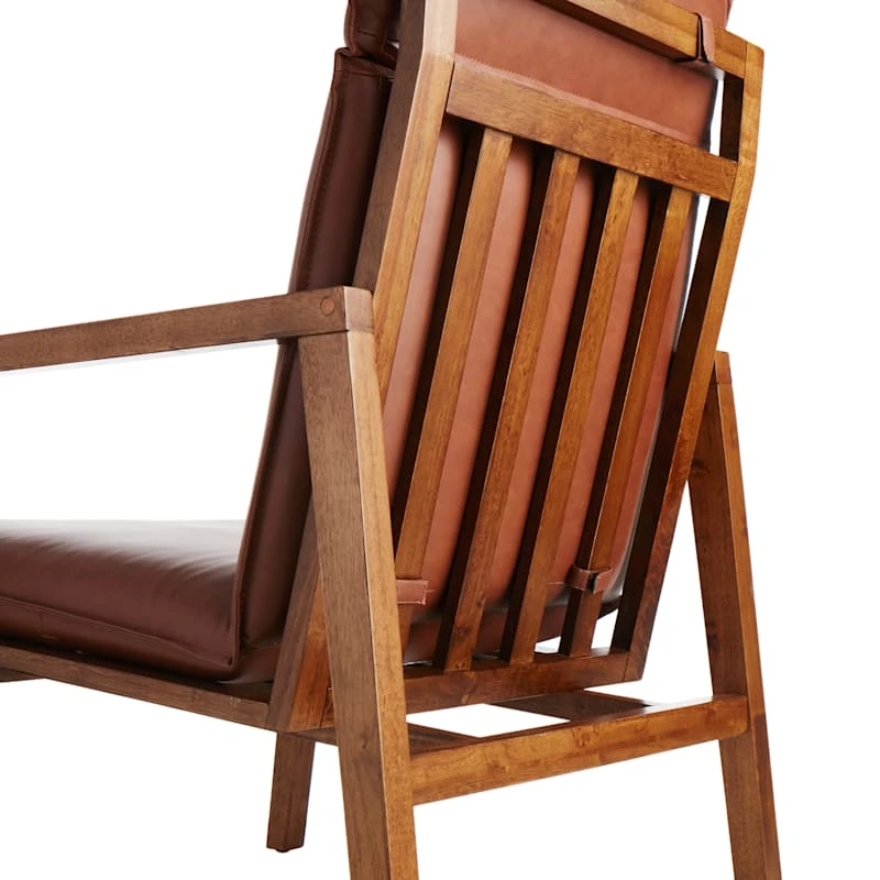 Honeybloom Metier Lounge Chair - Image 4