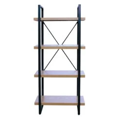 Honeybloom Oliver 4-Tier Shelf