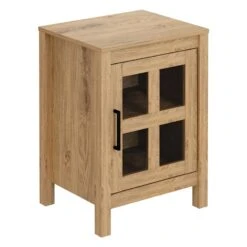 Honeybloom Oslo 1-Door Cabinet