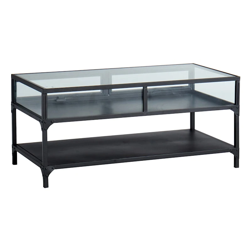 Honeybloom Sage Frost Coffee Table - Image 2