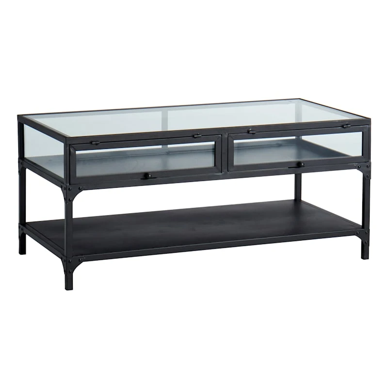 Honeybloom Sage Frost Coffee Table