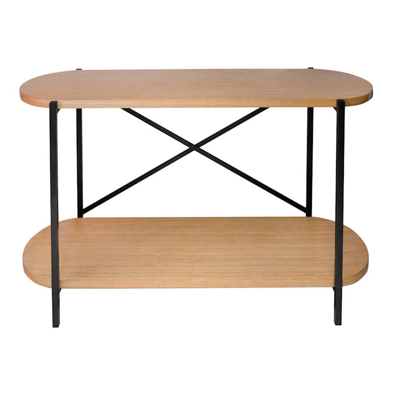 Honeybloom Sienna Console Table