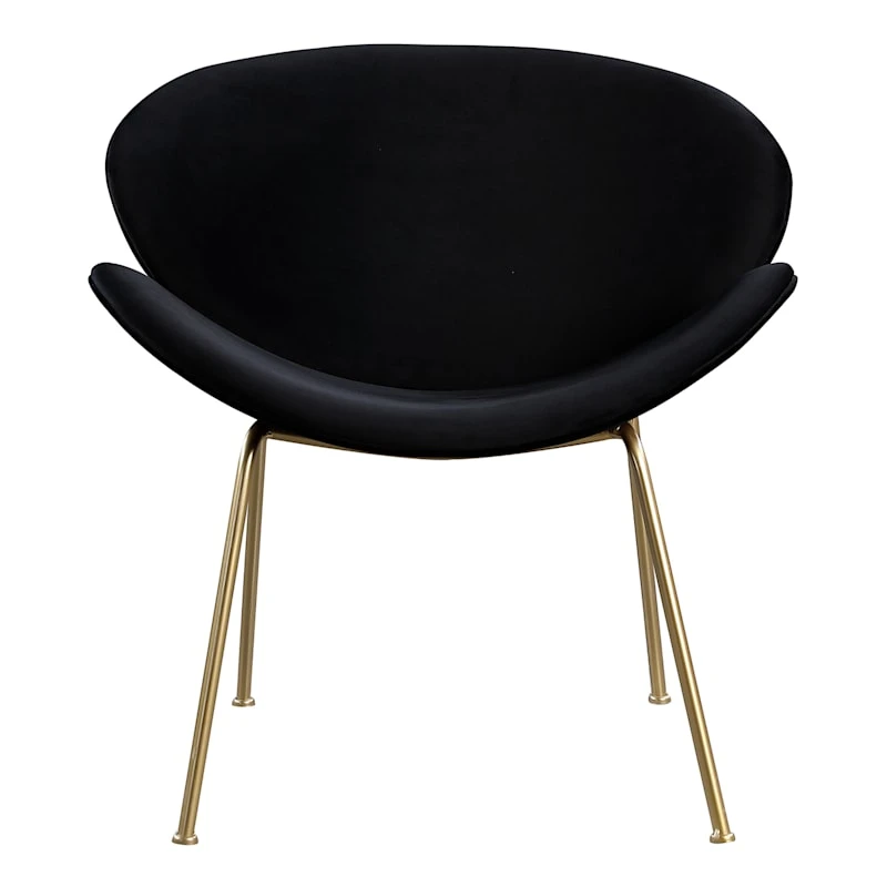 Jagger Accent Chair, Black - Image 2