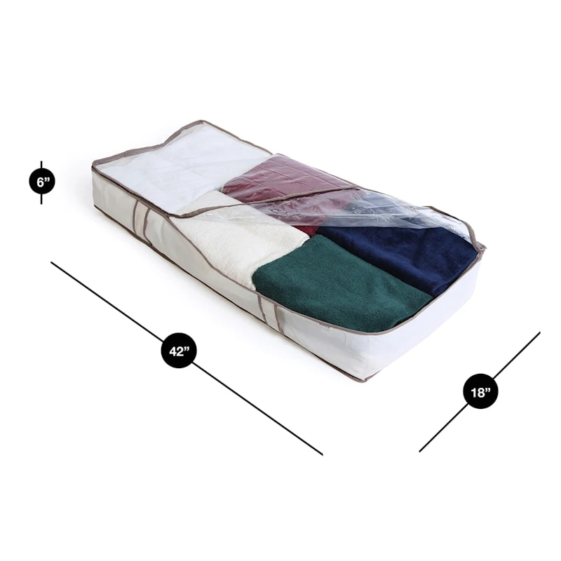 Jumbo Underbed Storage Bag - Image 3