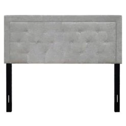 Laila Ali Diamond Tufted Headboard, Queen