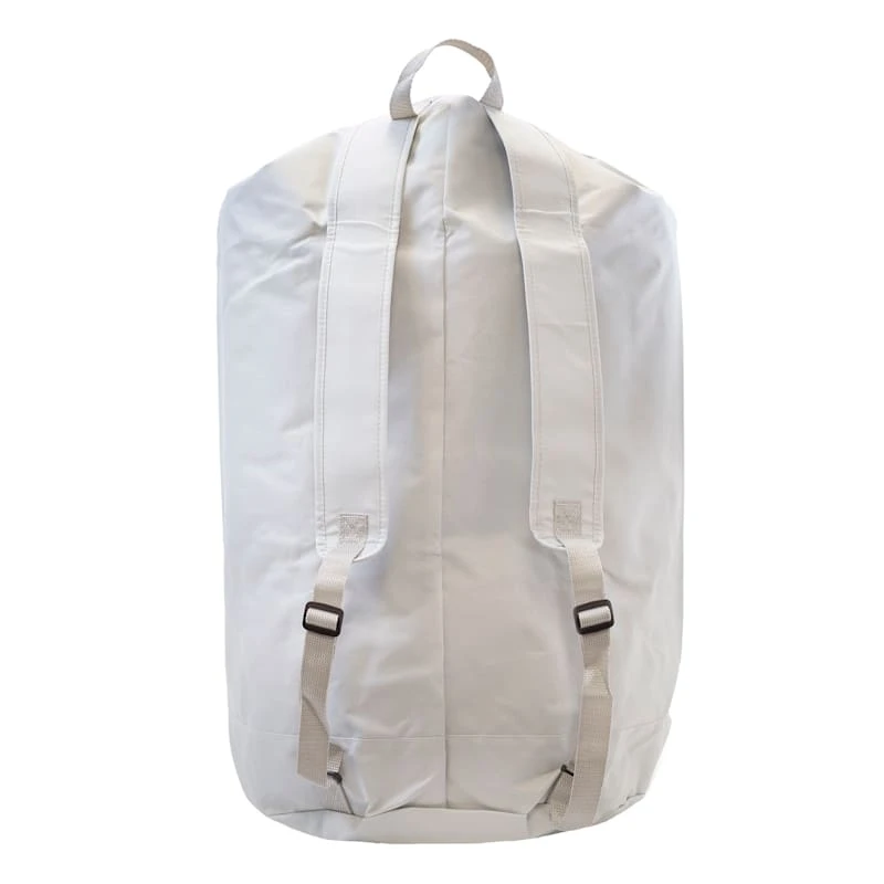 Laundry Backpack, Cool Grey - Image 3