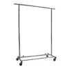 Metal Collapsible Garment Rack