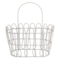 Pp Rattan Mag Holder