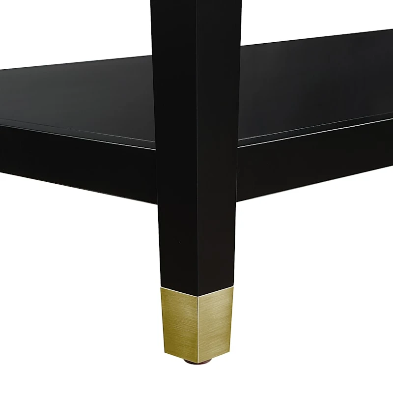 Providence Monroe Coffee Table, Black - Image 4
