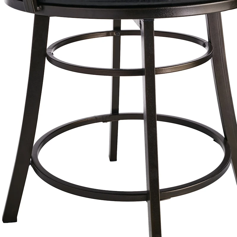 Providence Naomi Counter Stool, Brown - Image 5