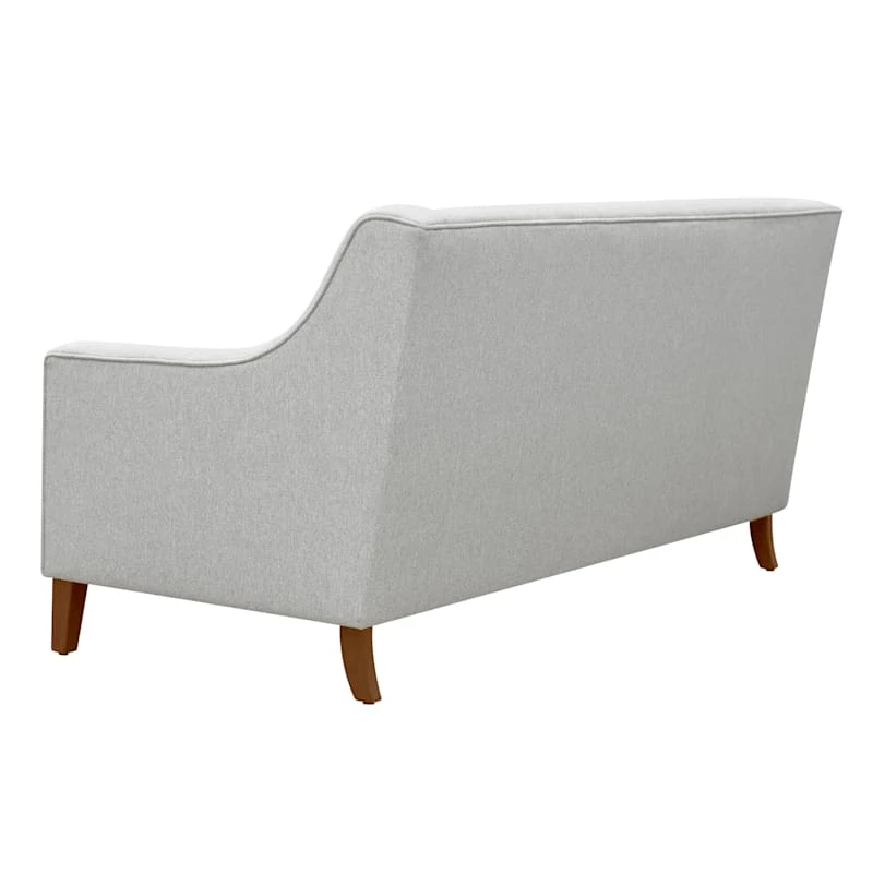 Providence Wells Sofa, Light Grey - Image 3