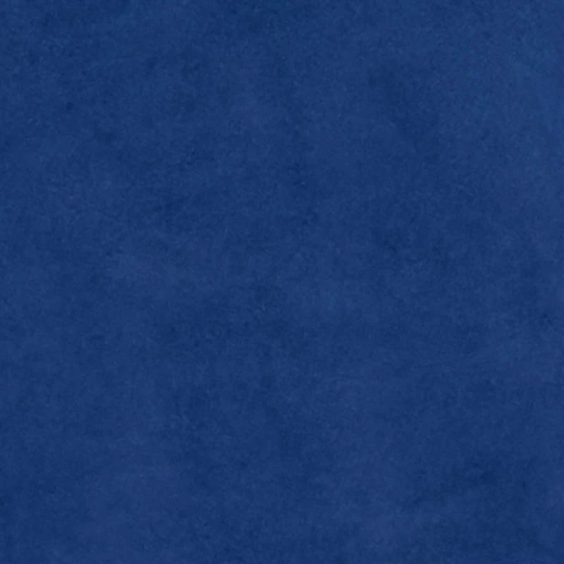 Stuart Square Storage Ottoman, Navy Blue - Image 5