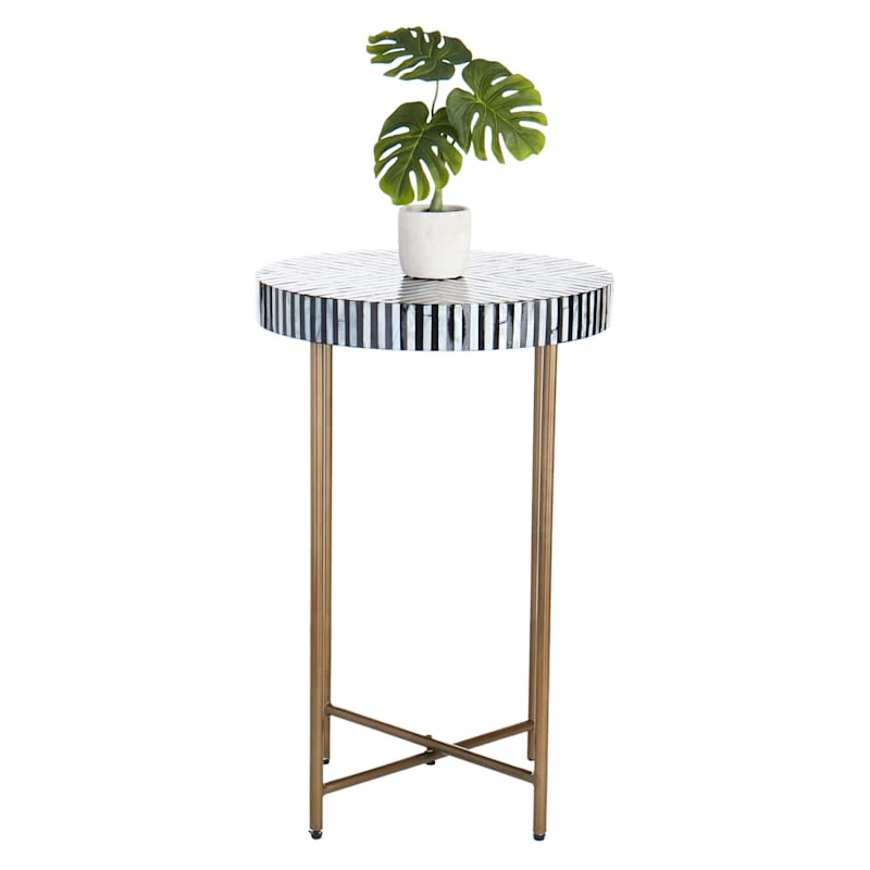 Tracey Boyd Gemma Accent Table - Image 2