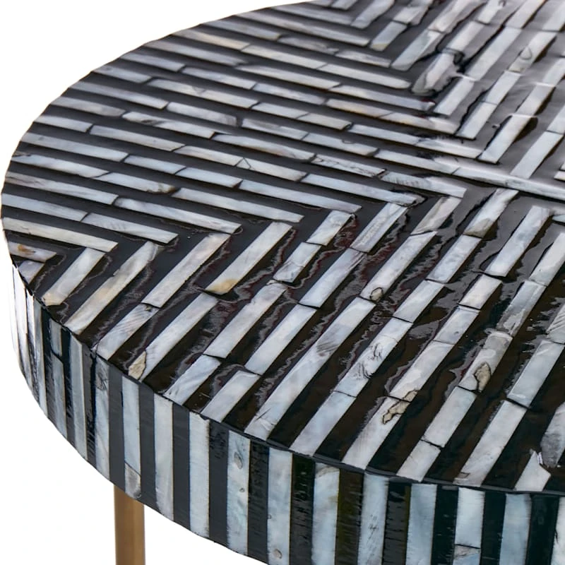 Tracey Boyd Gemma Accent Table - Image 3