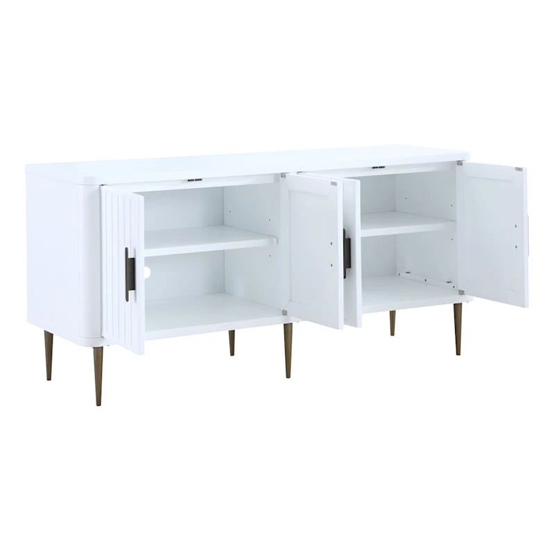 Tracey Boyd Ribbera Buffet Cabinet - Image 3