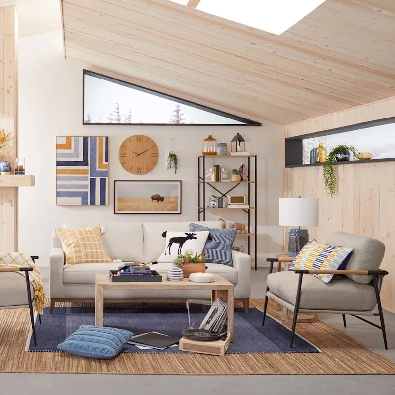 Ty Pennington Knox Upholstered Sofa - Image 4